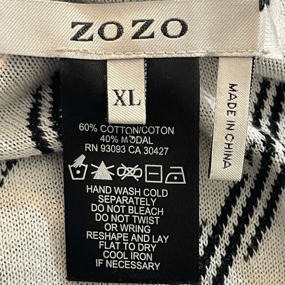 Zoos lightweight cardigan‎ sz xl - Picture 5 of 7